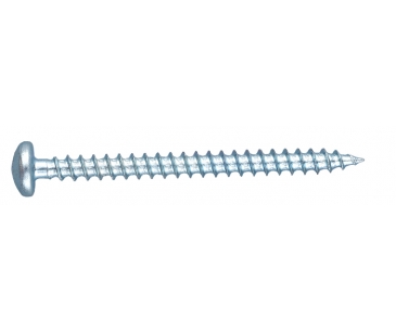 Pan head tapping screws